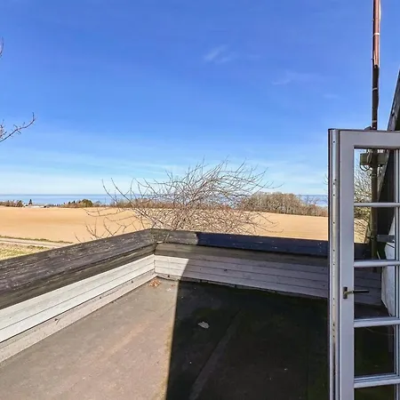 Appartement Singa - 600m From The Sea By Interhome Gudhjem